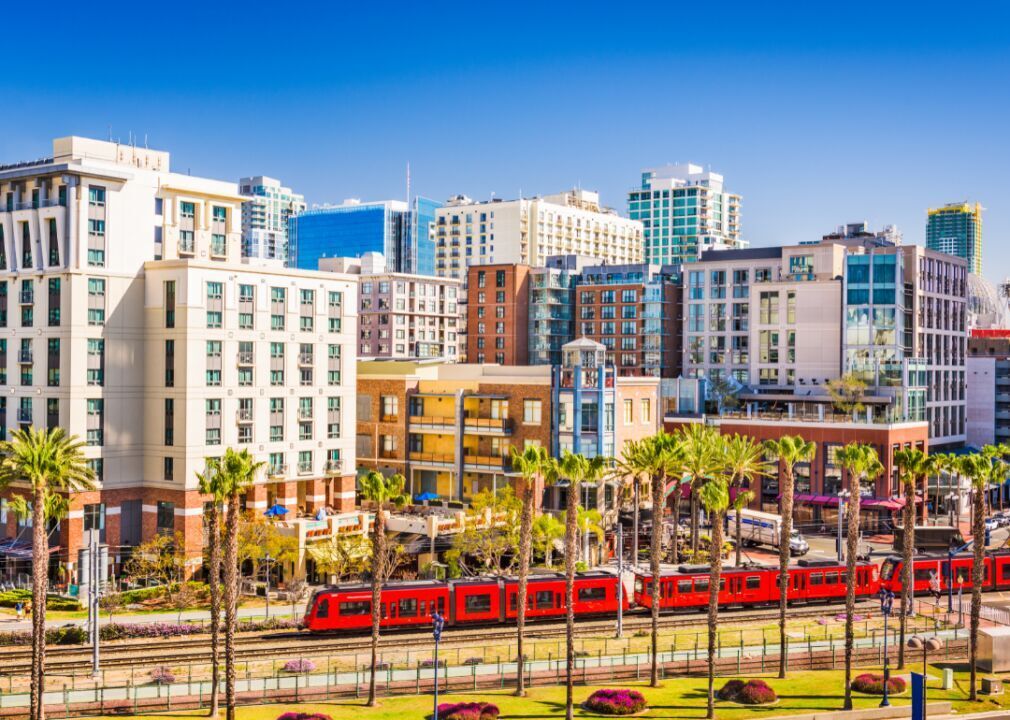 #5. San Diego